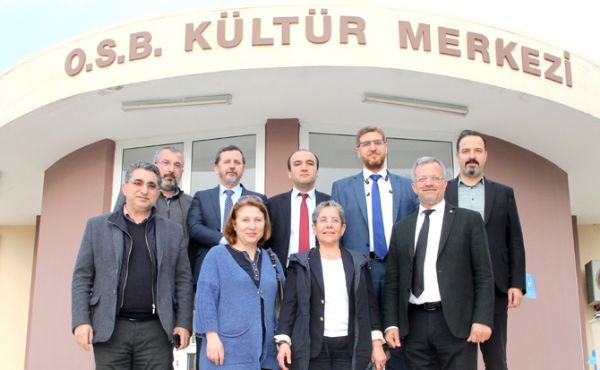 MTOSB�de ��stihdam Seferberli�i� bilgilendirme toplant�s�   