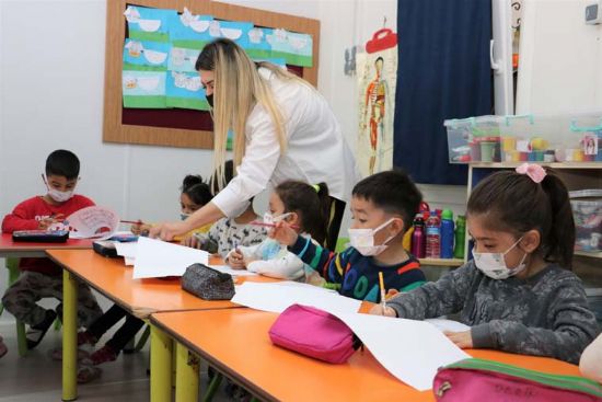    TOROSLAR BELED�YESݒNDEN, M�N�KLERE �METROPOL�TAN TESTݔ