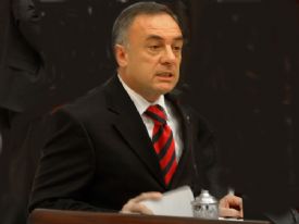 CHP Mersin Milletvekili Ali Rıza Öztürk’ün 29 Ekim mesajı