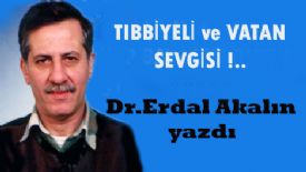 Tıbbiyeli ve Vatan Sevgisi !..