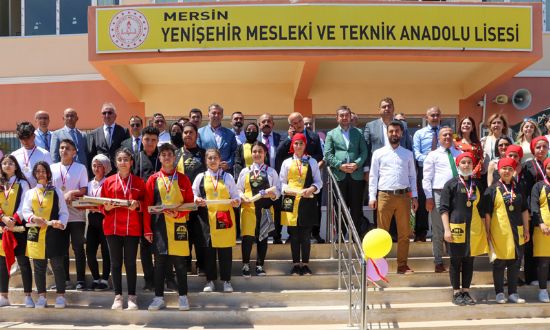 MESLEK L�SELER� YEMEK VE TATLI YARI�MALARI �D�L T�REN�