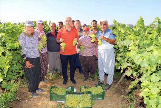 G�LTAK; �MERS�NL�LER� �Z�M �ENL��ݒNE BEKL�YORUZ�