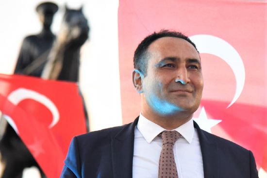 BA�KAN YILMAZ: 