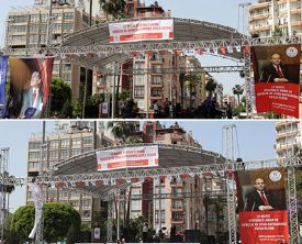 Mersinliler Atasına sahip çıktı