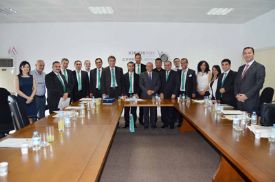 TISİAD, KKTC İş Dünyası İle Buluştu