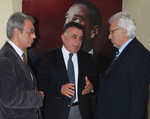 Kenan Y�ld�r�m �biat etmedik, d��land�k� 