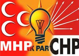 Liste d��� b�rak�lan A.adaylar�ndan bir �z�r bile dilenmedi