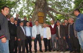 Hamit Tuna’dan yeni mahallelere hafta sonu ziyareti