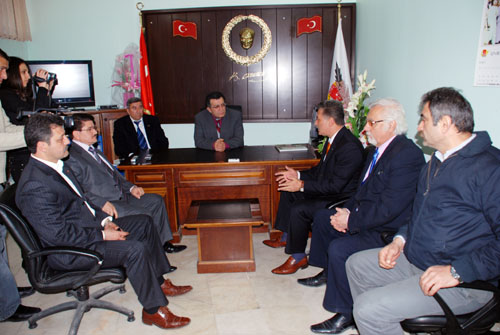 R�yaya inan�p �ocu�unu verdi