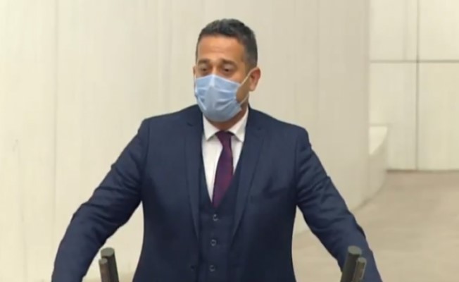 CHP’li Ba�ar�r: Allah kimseyi se�im kazanmak u�runa, ter�rist Osman �calan�a muhta� etmesin! 