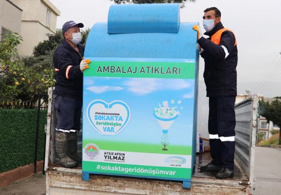 TOROSLAR BELED�YESݒNE 3’�NC� SIFIR ATIK BELGES�.