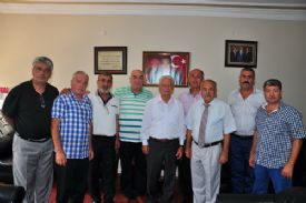 TŞOF GENEL BAŞKANI APAYDIN’DAN BARIŞIK AİLESİNE TAZİYE.