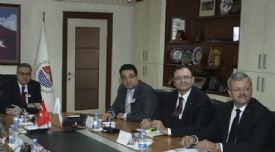 Mersin’de ‘Model Fabrika’ kurulumu için çalışmalar başladı