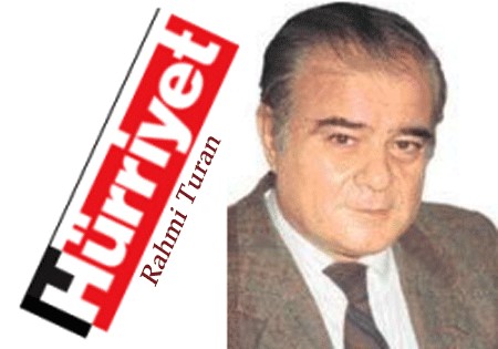 Usta yazar Rahmi Turan’dan 