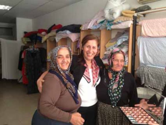 O Mezitli’yi, Mezitli  halkıda onu seviyor !