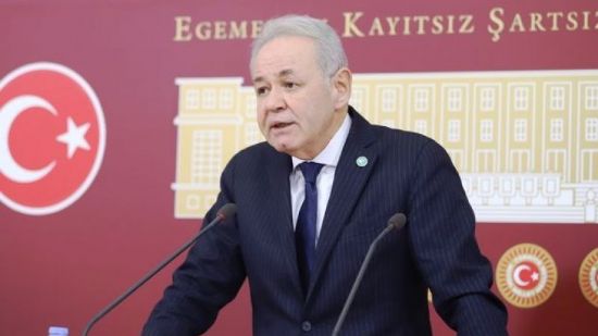 �Y� PART�L� SEZG�N: SANS�R YASASI, �KT�DARIN SONUNUN GELD���N�N HABERC�S�D�R