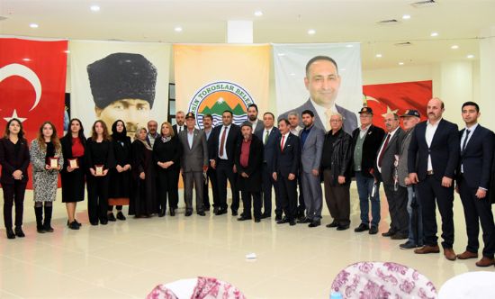  BA�KAN YILMAZ: �EH�TLER�M�Z�N A�LELER� B�ZLERE EMANET