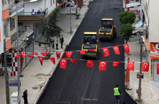 D�RT G�NL�K SOKA�A �IKMA YASA�I MERS�N B�Y�K�EH�R’E RAHAT �ALI�MA �MKANI SA�LADI