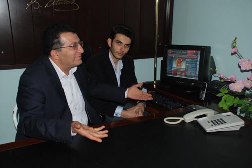 MGC Resmi Web sitesi yay�nda