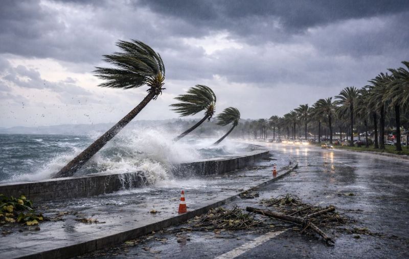 Meteoroloji’den Mersin ve Adana için kritik uyarı
