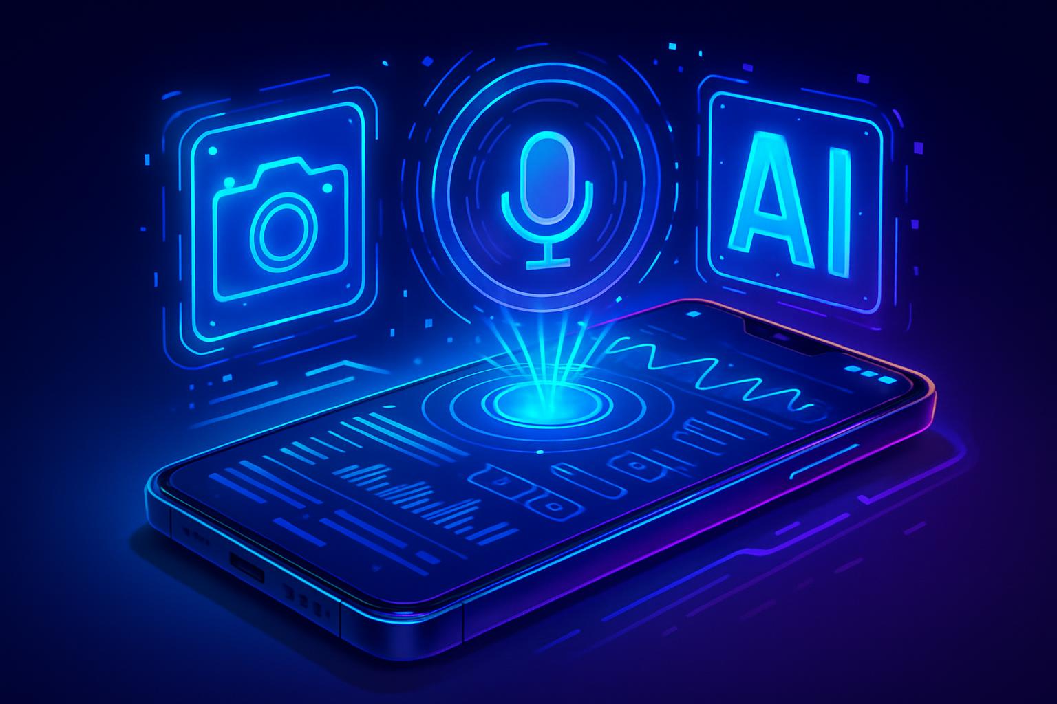 2026’da Yapay Zeka Destekli Telefonlarda Öne Çıkan Teknolojiler