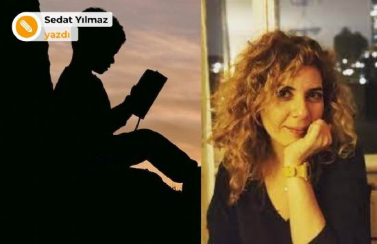 Yazar �zyakan: �ocuklar�n kitaba ula�mas� i�in payla�maya ihtiya� var