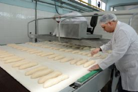 Halk ekmek fabrikası bir kez daha hizmete girdi