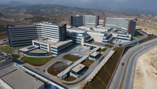 SKANDAL!.MERS�N �EH�R HASTANES�NE ALINACAK PERSONEL� AKP BEL�RLEM��.