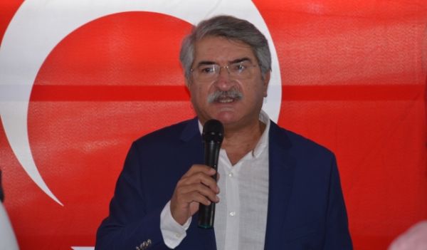 SAĞLAR, BIRAKIN ADAYINI MERSİN hALKI BELİRLESİN.