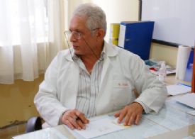 Operat�r Doktor Faruk G�k emekli oldu