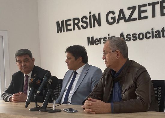 CHP M�LLETVEK�L� SERTEL, MGC�Y� Z�YARET ETT�