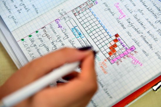 MERS�N B�Y�K�EH�R,DE �N�VERS�TEL� GEN�LERE  ��REN�M YARDIMI 1600 L�RA OLDU, 