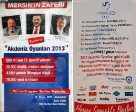 G�ndem N�KLEER Santral iken AKP 2013 Akdeniz oyununu ranta d�n��t�rme  pe�inde