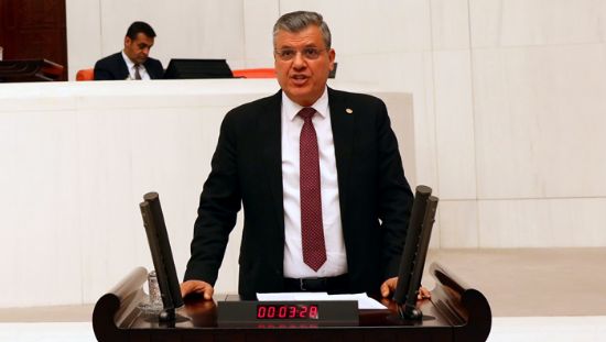  CHP Adana Milletvekili Ayhan Barut’tan adliye tepkisi 