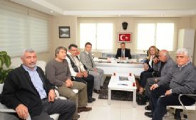 Mersin yerel gazeteleri birleşti