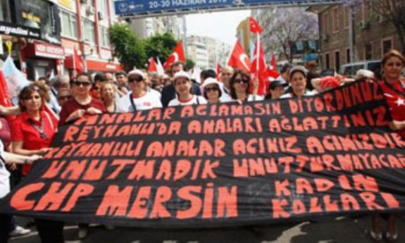 CHP’den alternatif 19 Mayıs Kutlaması