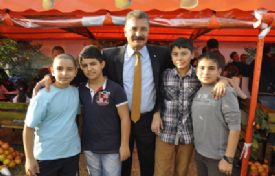 Tuna Dünya Çocuk hakları mesajı yayınladı