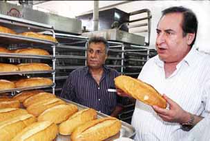 Bu ekme�in bedeli �ok y�ksek..