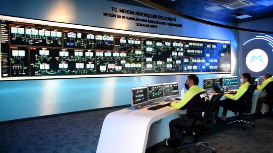 SCADA MERKEZ� �LE KAYIP-KA�A�A �Z�N VER�LM�YOR