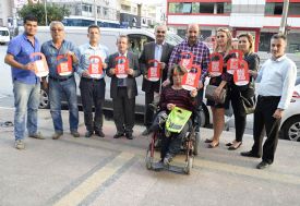 Engel olma destek ol..