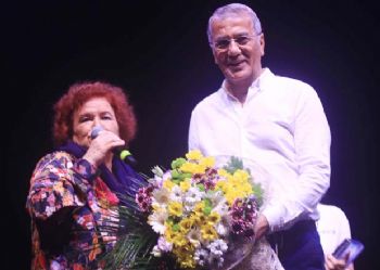 SOLİ GÜNEŞ FESTİVALİ SELDA BAĞCAK KONSERİ İLE SONA ERDİ...