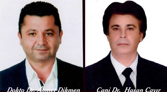 Mersin�de doktor, doktor  meslekta��n� pompal� ile katletti