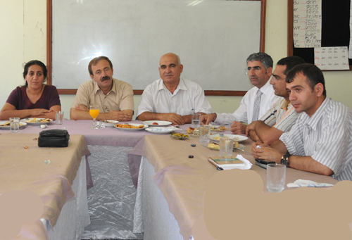 Akdeniz Belediyesi A���l�k Kursu Sona Erdi