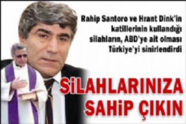 Silahlar�n�za sahip ��k�n
