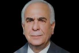 Eski Mersin Valilerden Çetin Birmek, intihar etti.