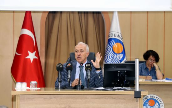 AKDEN�Z BELED�YES� �LE  GAZ�ANTEP B�Y�K�EH�R BELED�YES� KARDE� OLUYOR