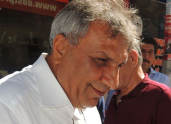 CHP İl Başkanı Akar Ankara’da hastaneye kaldırıldı...