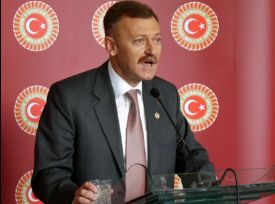 Mersin Valiliği C.Başkanının Mitingine KDV hariç 172.714,30 TL harcamış