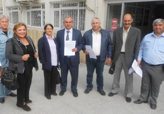 Kenan Yücesoy’dan 1/100.000 Çevre Düzeni Planına İtiraz