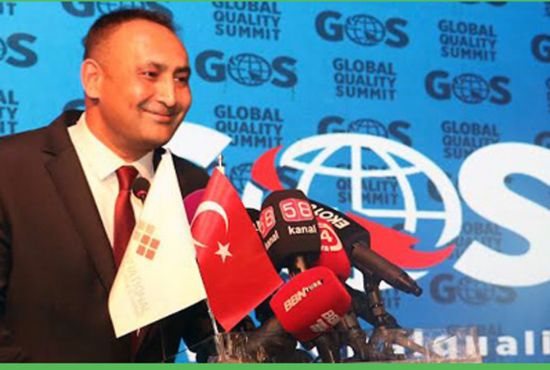  BA�KAN YILMAZ�A �YILIN EN BA�ARILI BELED�YE BA�KANI� �D�L�